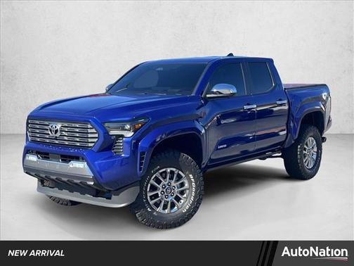 2024 Toyota Tacoma Limited