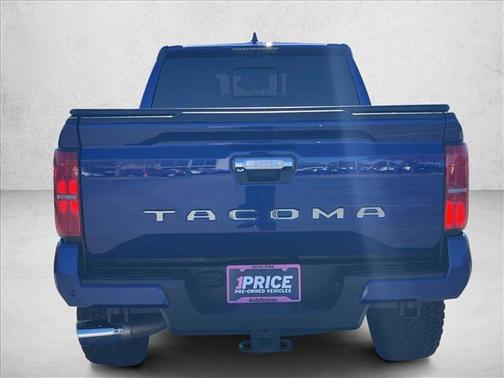 2024 Toyota Tacoma Limited