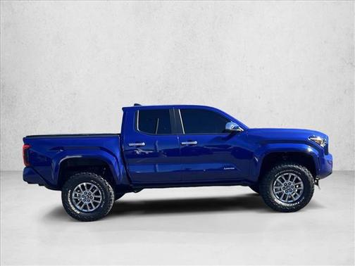 2024 Toyota Tacoma Limited