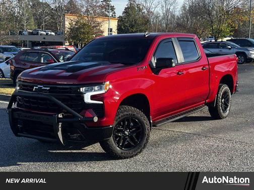2024 Chevrolet Silverado 1500 LT Trail Boss