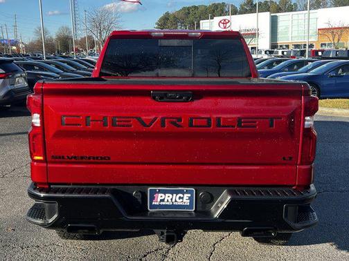 2024 Chevrolet Silverado 1500 LT Trail Boss