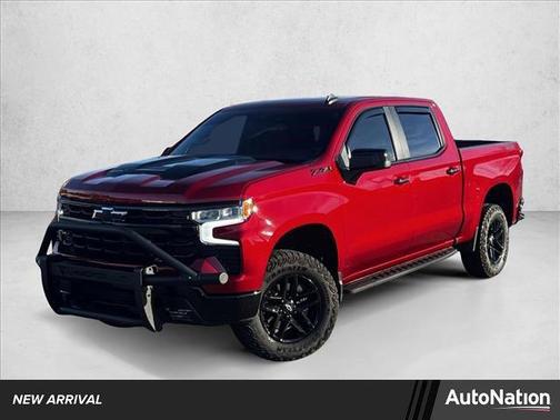 2024 Chevrolet Silverado 1500 LT Trail Boss