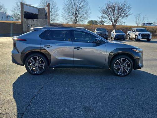 2023 Toyota bZ4X Limited
