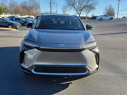 2023 Toyota bZ4X Limited