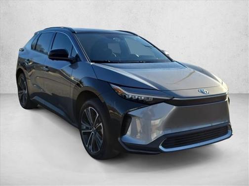 2023 Toyota bZ4X Limited