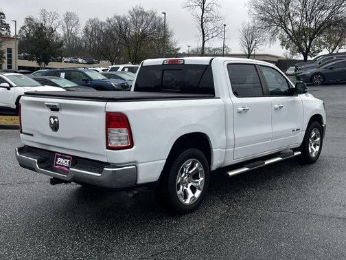 2019 RAM 1500 Big Horn