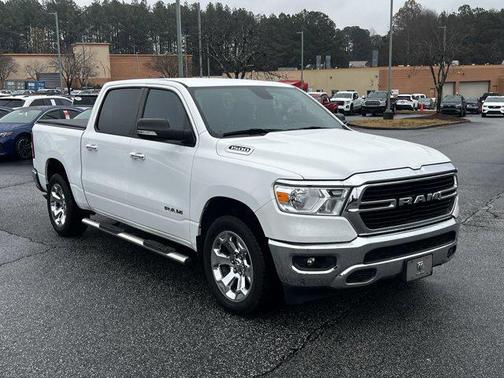 2019 RAM 1500 Big Horn