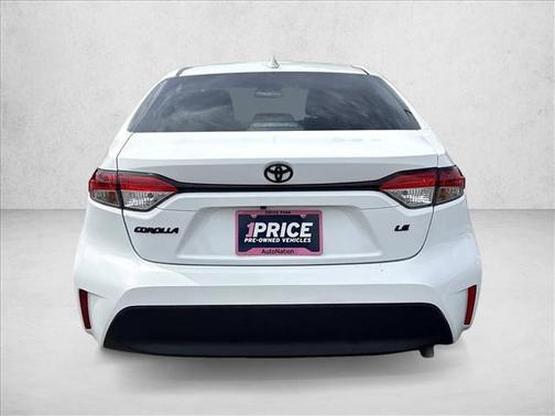 Ice Cap 2026 Toyota Corolla LE