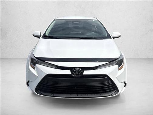 Ice Cap 2026 Toyota Corolla LE