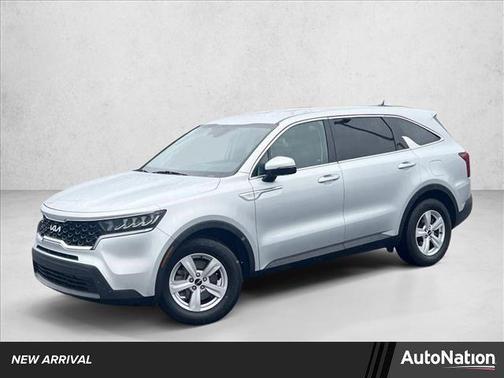 2022 Kia Sorento LX