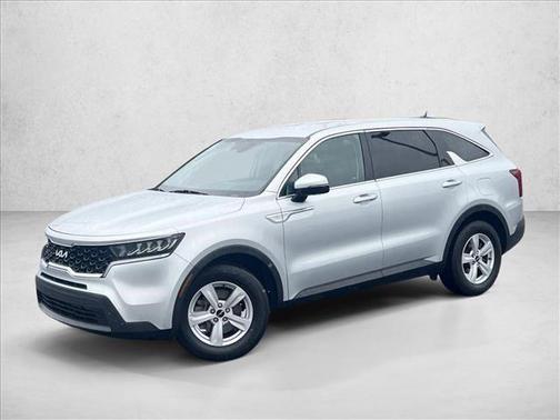 2022 Kia Sorento LX