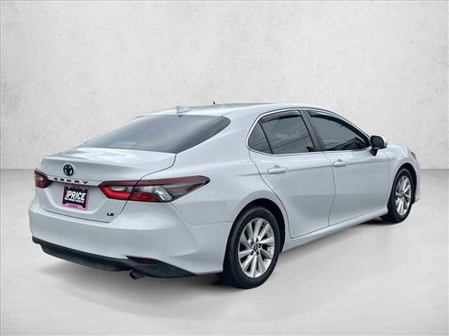 Ice Edge 2023 Toyota Camry LE