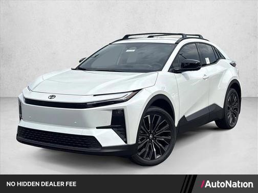 Wind Chill 2026 Toyota C-HR XSE