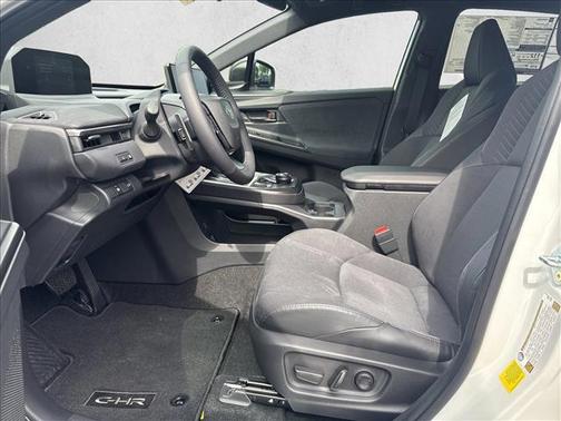 Wind Chill 2026 Toyota C-HR XSE