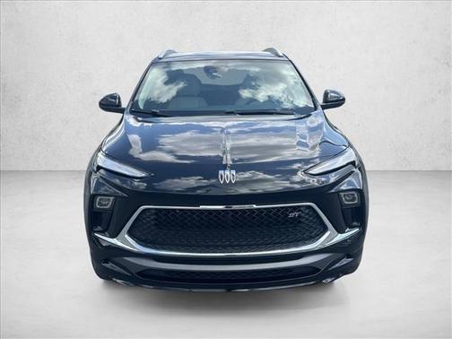 Ebony Twilight Metallic 2024 Buick Encore GX Sport Touring