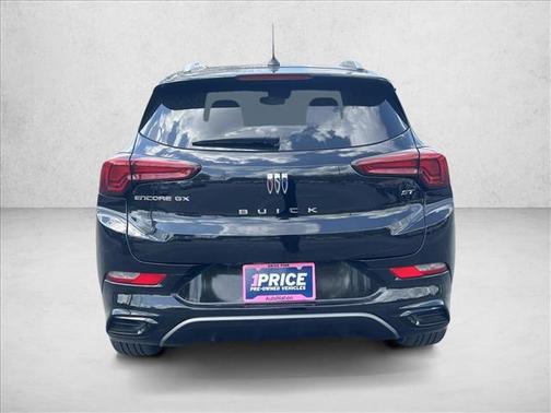 Ebony Twilight Metallic 2024 Buick Encore GX Sport Touring