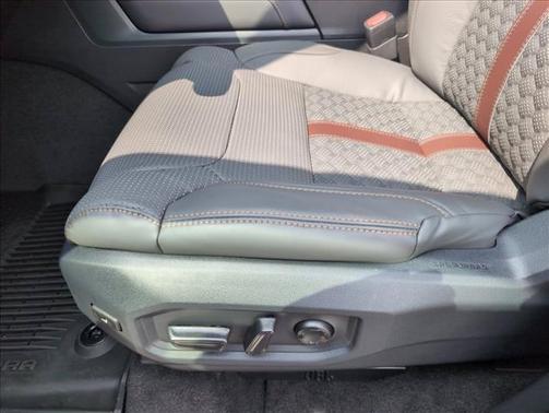 Wind Chill Pearl 2026 Toyota Tundra Hybrid Capstone