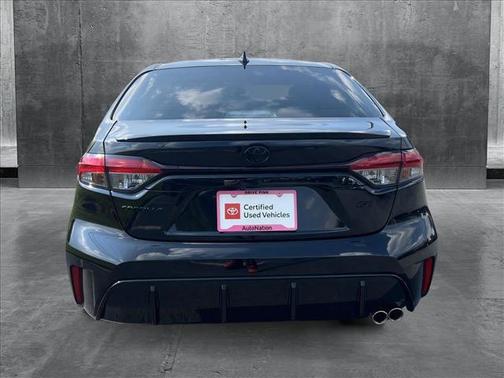 2024 Toyota Corolla Nightshade Edition