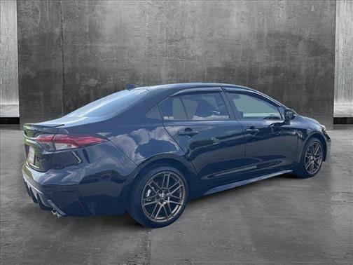 2024 Toyota Corolla Nightshade Edition
