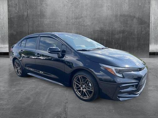 2024 Toyota Corolla Nightshade Edition