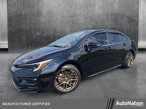 2024 Toyota Corolla Nightshade Edition