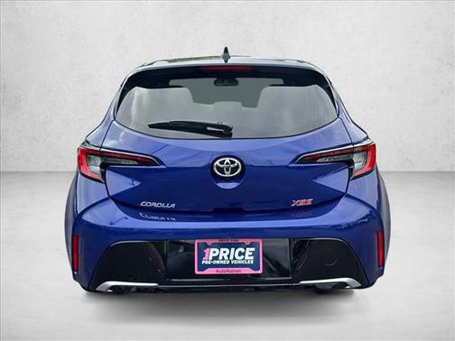 2025 Toyota Corolla XSE