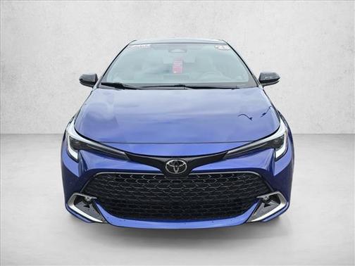 2025 Toyota Corolla XSE