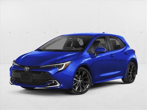 2025 Toyota Corolla XSE