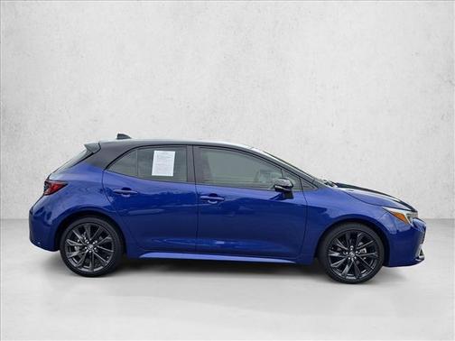 2025 Toyota Corolla XSE