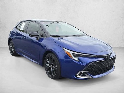 2025 Toyota Corolla XSE