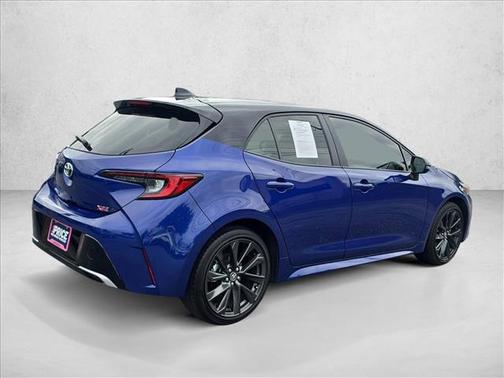 2025 Toyota Corolla XSE