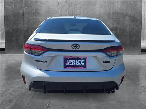 2024 Toyota Corolla XSE