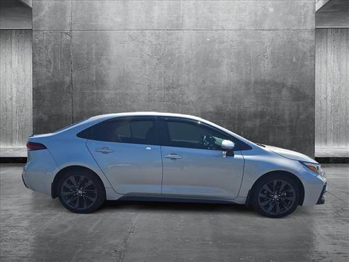 2024 Toyota Corolla XSE