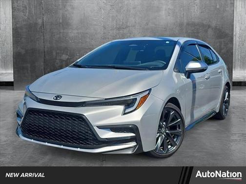 2024 Toyota Corolla XSE