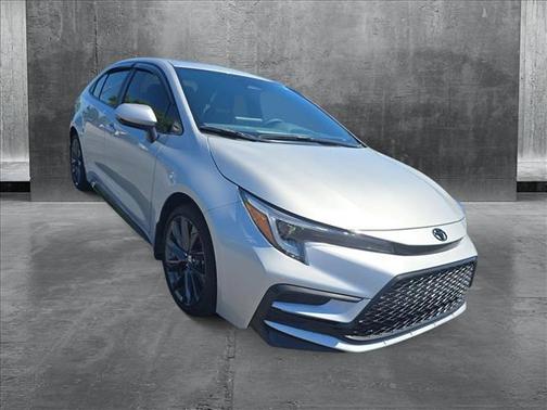 2024 Toyota Corolla XSE