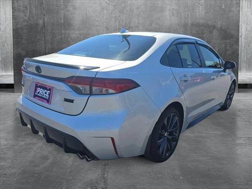 2024 Toyota Corolla XSE