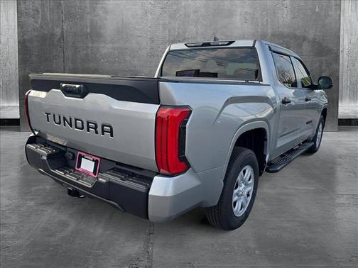 2025 Toyota Tundra SR