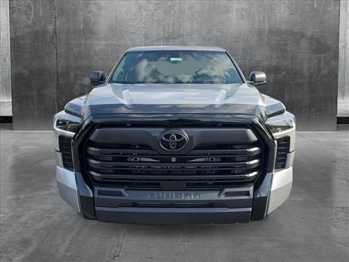 2025 Toyota Tundra SR