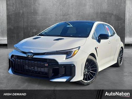 2025 Toyota GR Corolla Premium