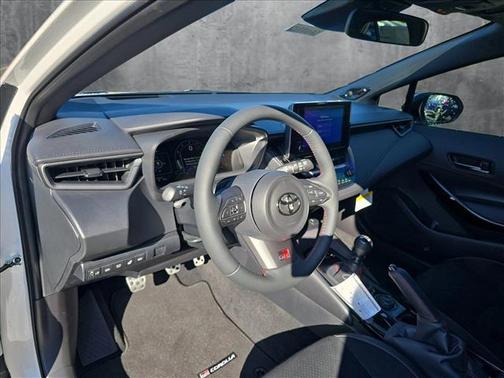 2025 Toyota GR Corolla Premium