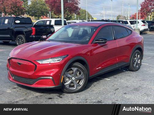 2023 Ford Mustang Mach-E Select