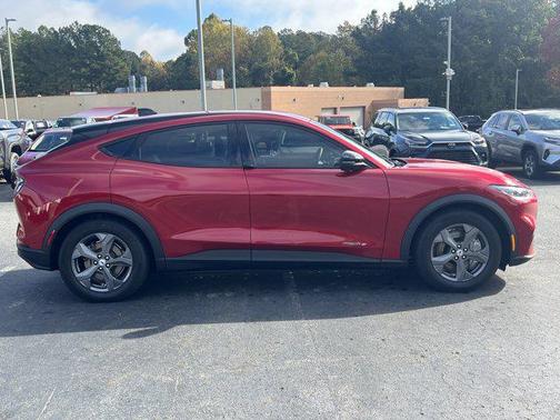 2023 Ford Mustang Mach-E Select
