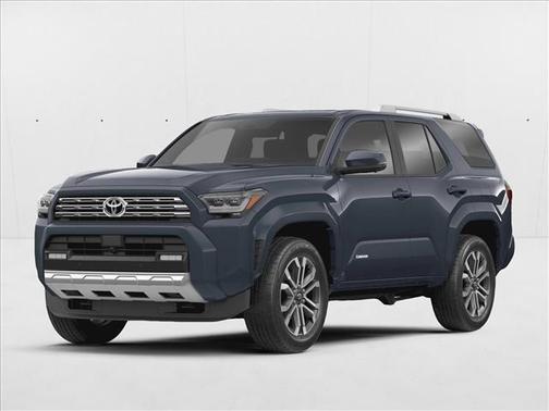 2025 Toyota 4Runner Limited