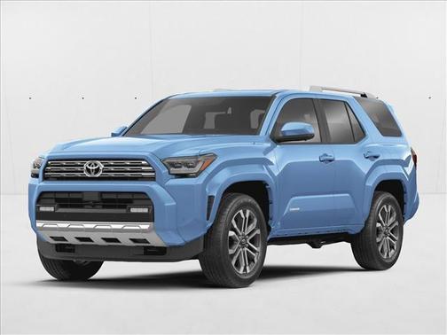 2025 Toyota 4Runner Limited