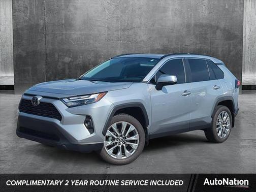2024 Toyota RAV4 XLE Premium