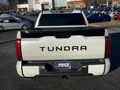 2024 Toyota Tundra Platinum