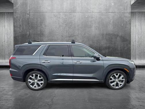 Steel Graphite 2021 Hyundai PALISADE SEL
