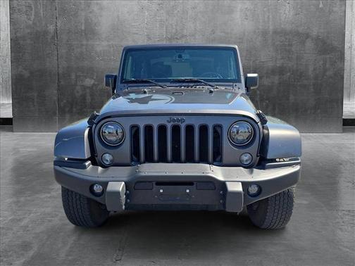 2018 Jeep Wrangler JK Freedom Edition