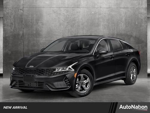 2021 Kia K5 LXS