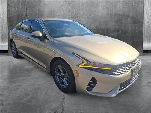 2021 Kia K5 LXS